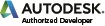 Autodesk Authorized Developer logo