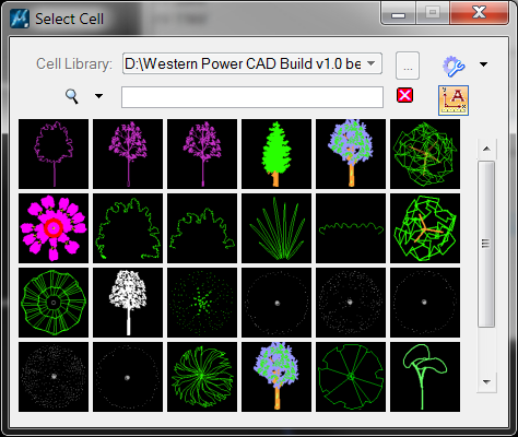 Cell Selector Image