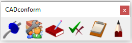 CADconform toolbox